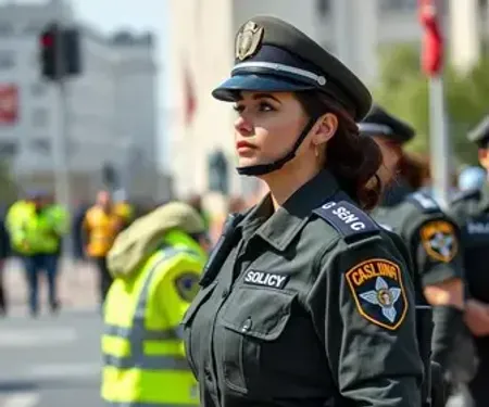 Dia do Servidor: trajetória de guarda municipal destaca protagonismo feminino