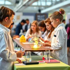 Feira inédita promete reunir ciência, tecnologia e inovação em Cariacica