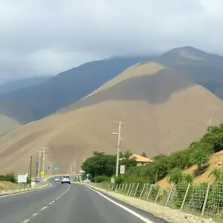 Obra do Contorno de São Domingos altera trânsito em Serra Sede
