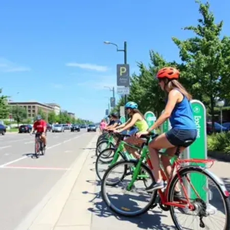 Serra terá gratuidade em bicicletas compartilhadas em dois domingos de agosto