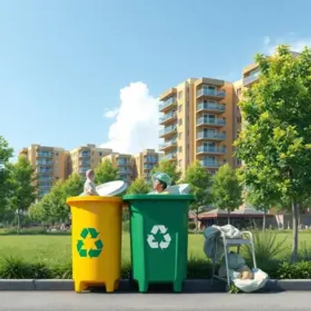 Sustentabilidade: Recicla Serra amplia coleta seletiva e busca novos condomínios