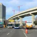 Obra de viaduto na Serra muda trânsito e rota de ônibus a partir de segunda