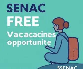 SENAC tem novas vagas gratuitas para quem busca qualificação; saiba como participar