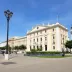 Prefeitura dá início à manutenção da Praça da Luz para melhorar espaço público