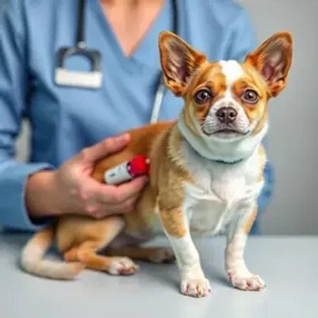 Serra abre cadastro para vacinação antirrábica de cães e gatos