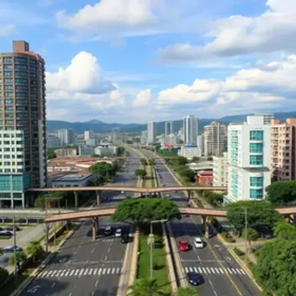 Serra amplia mobilidade urbana com inauguração do Binário de Novo Horizonte