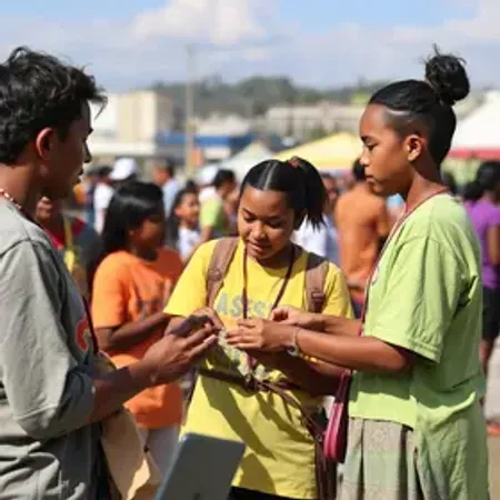 Juventude, empreendedorismo e cultura movimentam Porto Canoa com apoio da Prefeitura da Serra