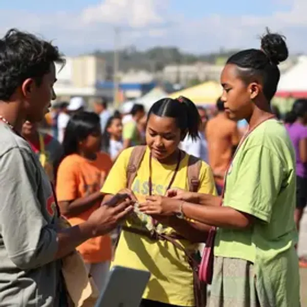 Juventude, empreendedorismo e cultura movimentam Porto Canoa com apoio da Prefeitura da Serra