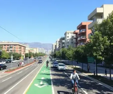 Mobilidade: Serra avança na expansão de ciclovias com obras e novos projetos