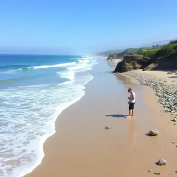 Balneabilidade: confira a qualidade da água nas praias da Serra