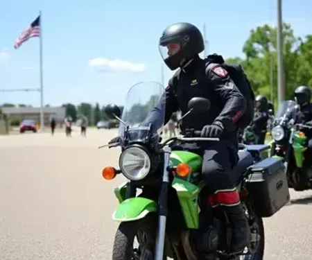 Serra investe na capacitação da Guarda Municipal com novo curso de motopatrulhamento