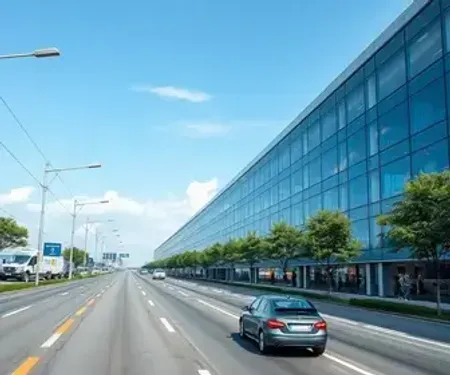 Avenida inteligente e inovação em serviços digitais na Serra