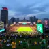 Prefeitura da Serra transmite jogo do Brasil em quatro praças neste domingo