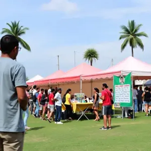 Começa hoje (1º) a Feira das Juventudes Empreendedoras em Porto Canoa