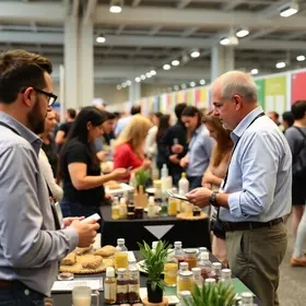 Feira na Serra abre espaço para empreendedores divulgarem produtos e fortalecerem negócios