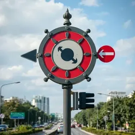 Da Rotatória do Ó à Norte