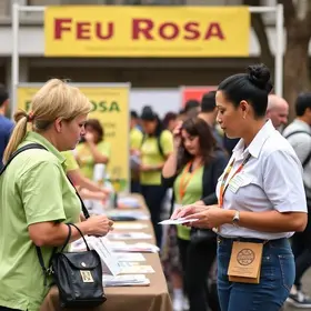 Serra+Cidadã em Feu Rosa terá mutirão com mais de 800 vagas de emprego