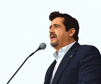 Presidente estadual do PT declara apoio a Ricardo Ferraço no segundo turno das eleições