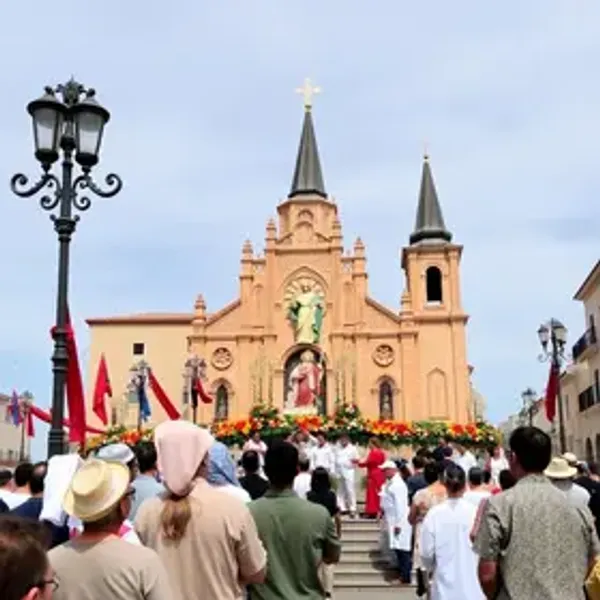 Serra celebra São Pedro com programação religiosa, cultural e gastronômica