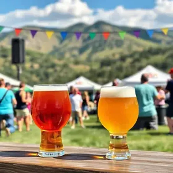 Serra Beer Festival começa nesta quinta (25) com shows, gastronomia e cervejas artesanais