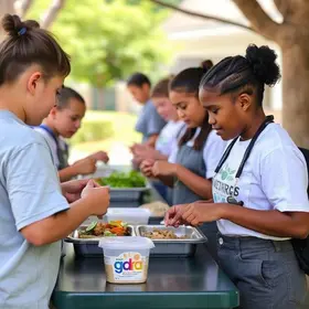 Merenda para educadores pode alcançar toda rede municipal da Serra