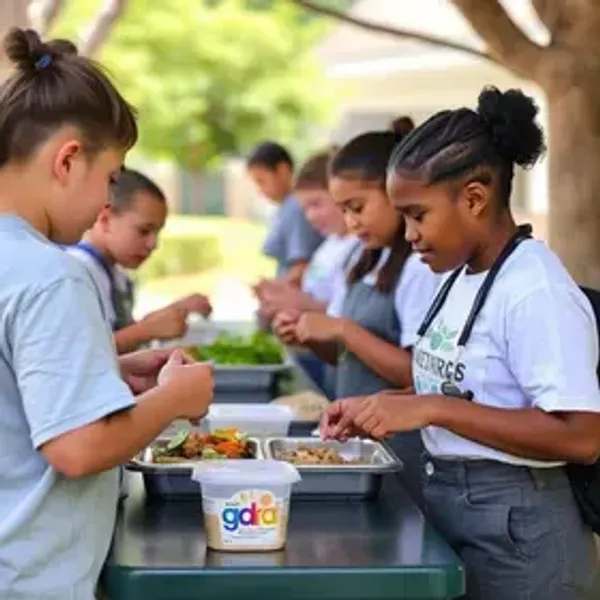 Merenda para educadores pode alcançar toda rede municipal da Serra