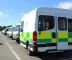 Serra renova frota de transporte de pacientes com 27 veículos