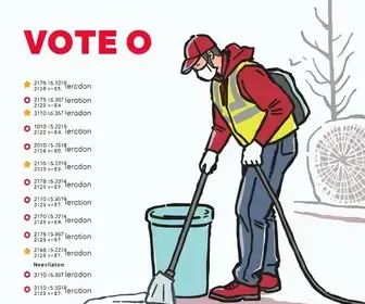 Serra reforça limpeza nos locais de votação durante as eleições