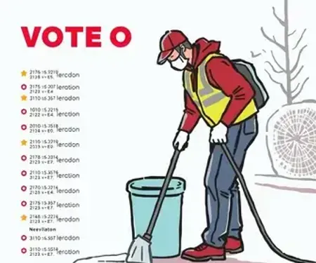 Serra reforça limpeza nos locais de votação durante as eleições