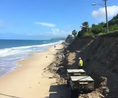 Operação Serra Bem Cuidada recupera área pública em Eldorado
