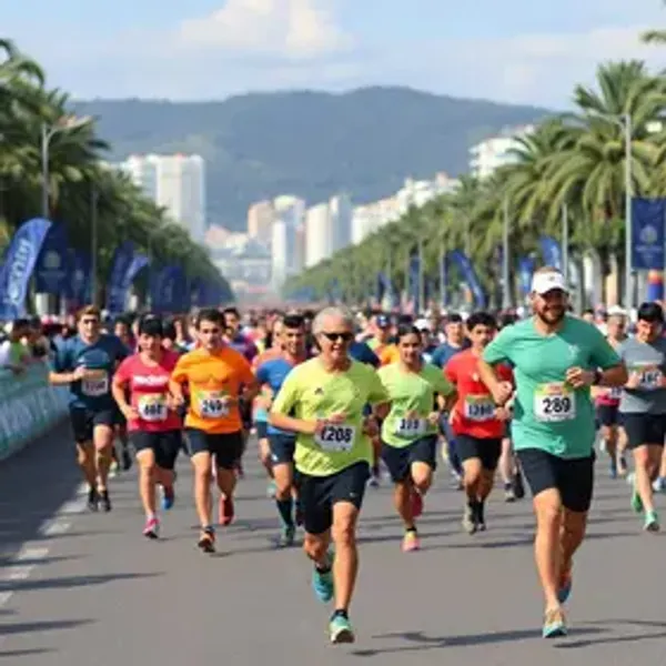 Vitória celebra Dia Mundial da Corrida e se prepara para receber 10 mil atletas na Maratona 2026