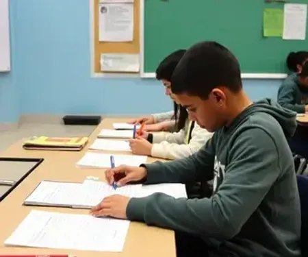 Mais de 6 mil estudantes da Serra participam da Avaliação de Fluência em Leitura