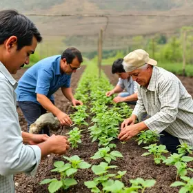 Projeto Arranjos Produtivos ultrapassa marca histórica de 2,5 milhões de mudas entregues no ES