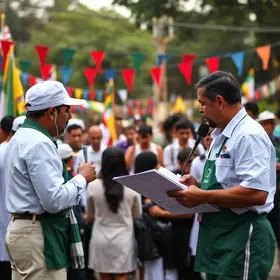 Prefeitura mantém serviços essenciais durante o feriado de Tiradentes
